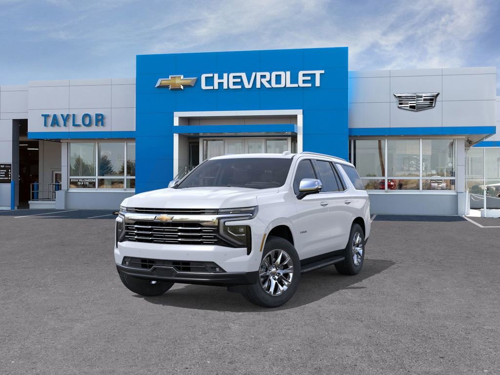 New 2026 Chevrolet Tahoe Premier image 8