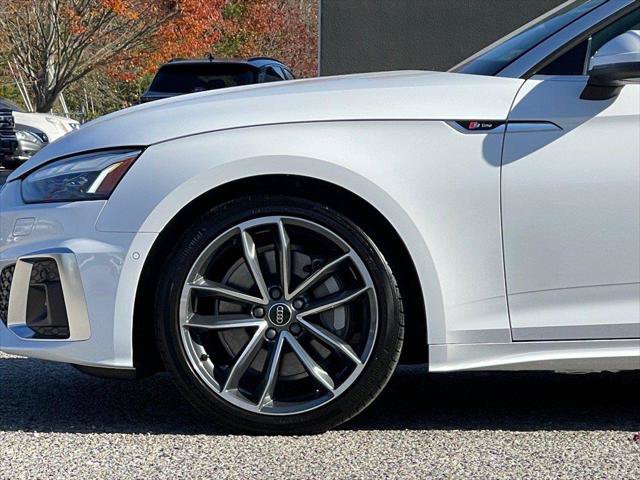 Certified 2024 Audi A5 2.0T Prestige AWD/4WD image 14