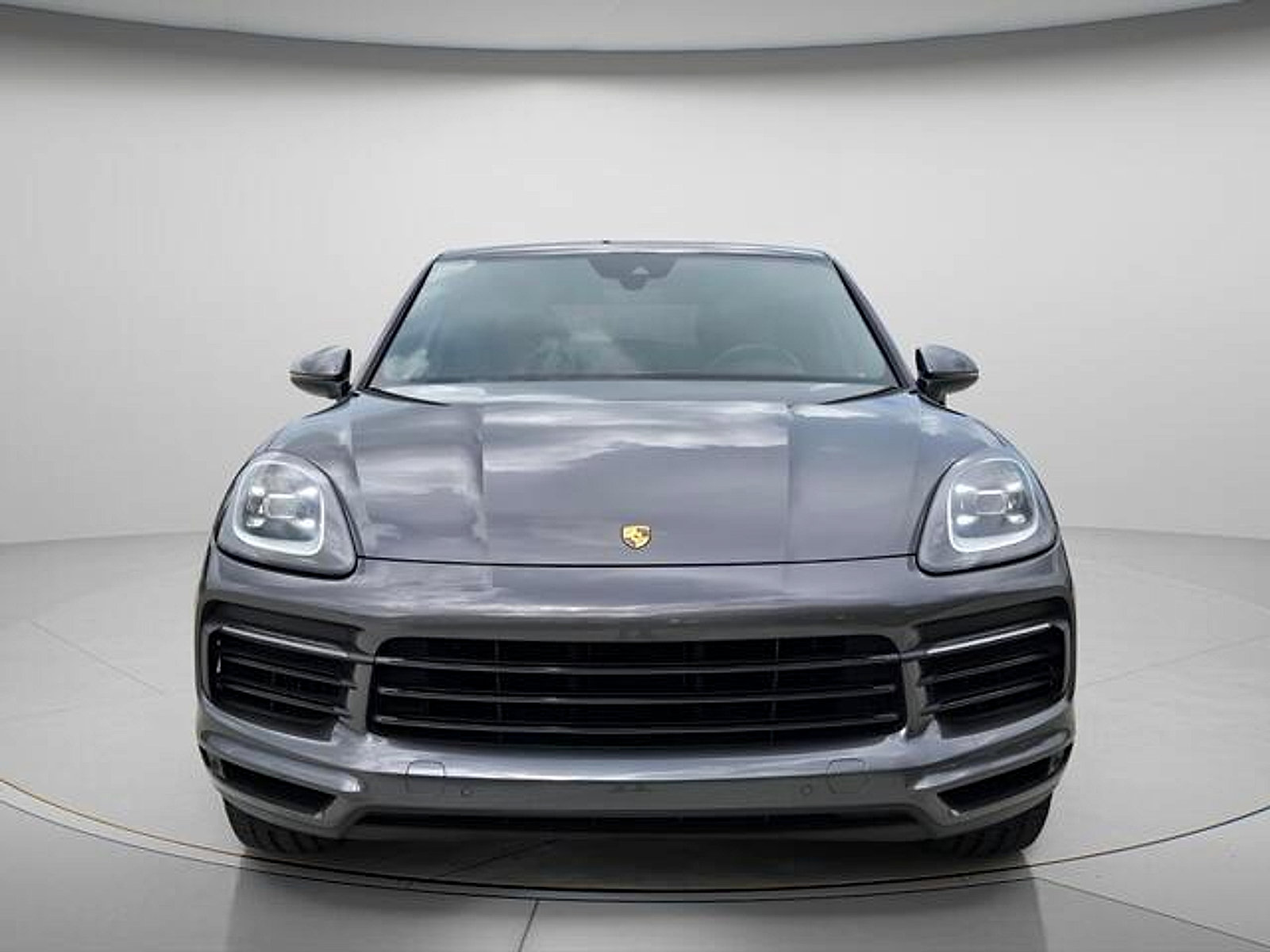 Used 2021 Porsche Cayenne Coupe AWD/4WD image 4
