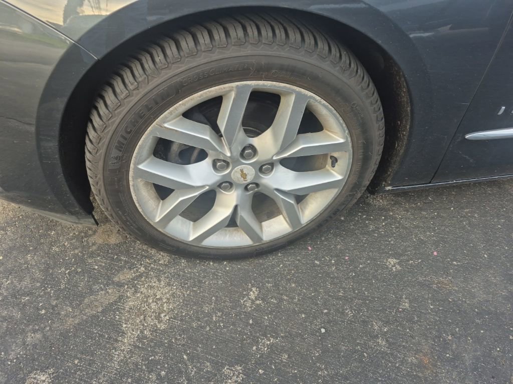 Used 2014 Chevrolet Impala LTZ image 10