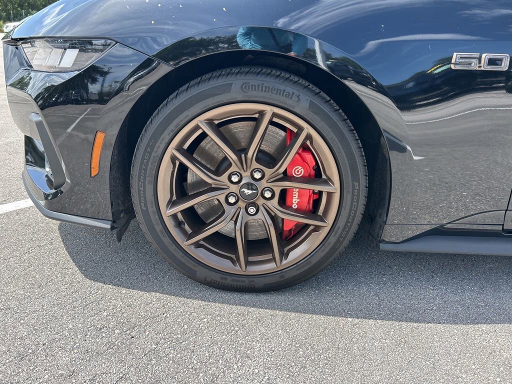 Used 2024 Ford Mustang GT Premium RWD image 45