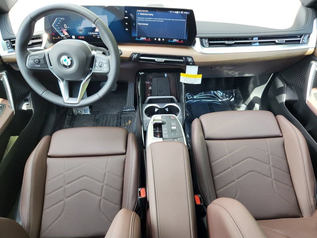 Certified 2025 BMW X1 xDrive28i w/ Convenience Package AWD/4WD image 29