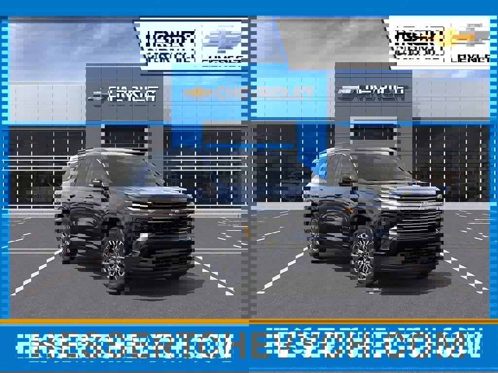 New 2026 Chevrolet Traverse LT