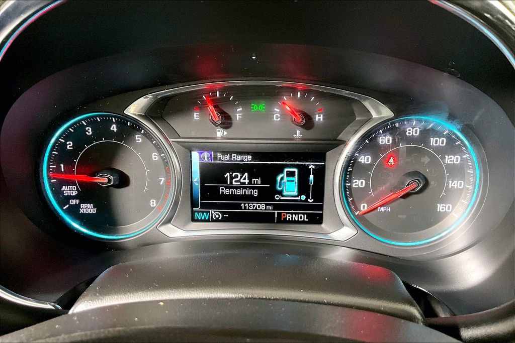 Used 2017 Chevrolet Malibu LT w/ Driver Confidence Package image 18