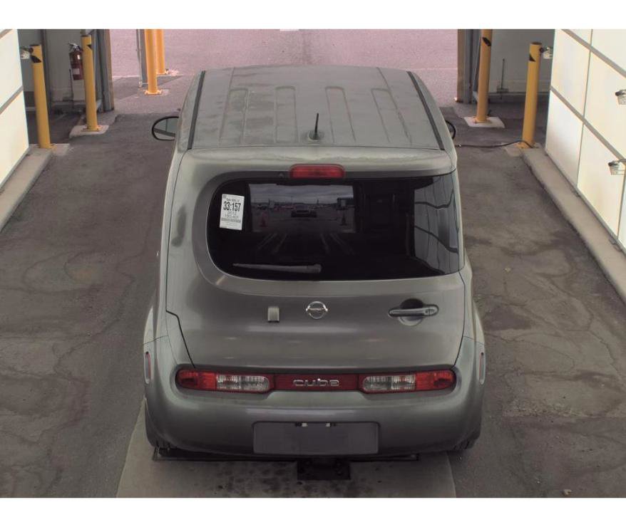 Used 2012 Nissan Cube 1.8 SL w/ SL Preferred Pkg image 4