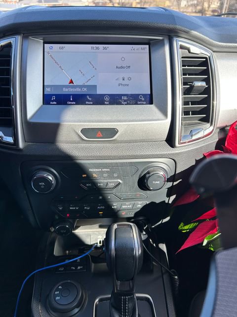 Used 2021 Ford Ranger XLT w/ Equipment Group 302A High image 13