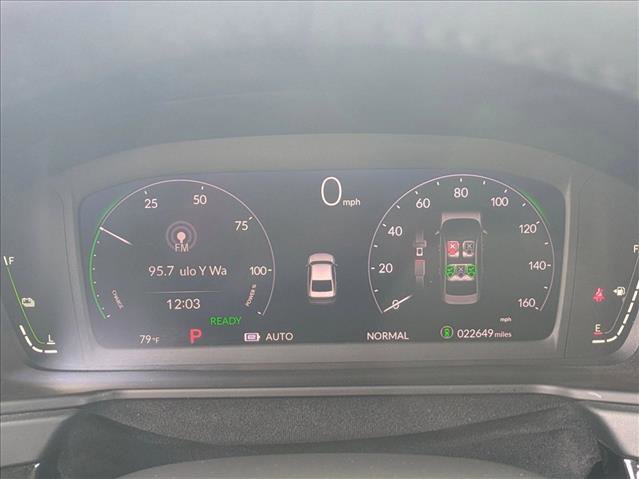 Certified 2023 Honda Accord Sport image 10