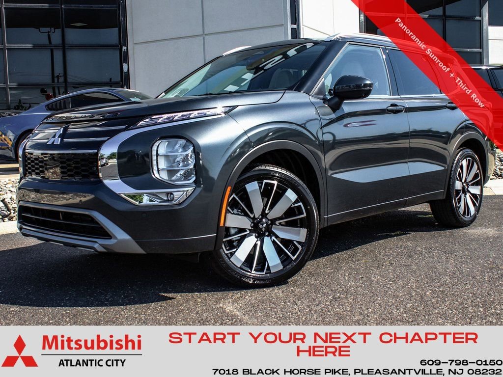 New 2025 Mitsubishi Outlander SEL image 1