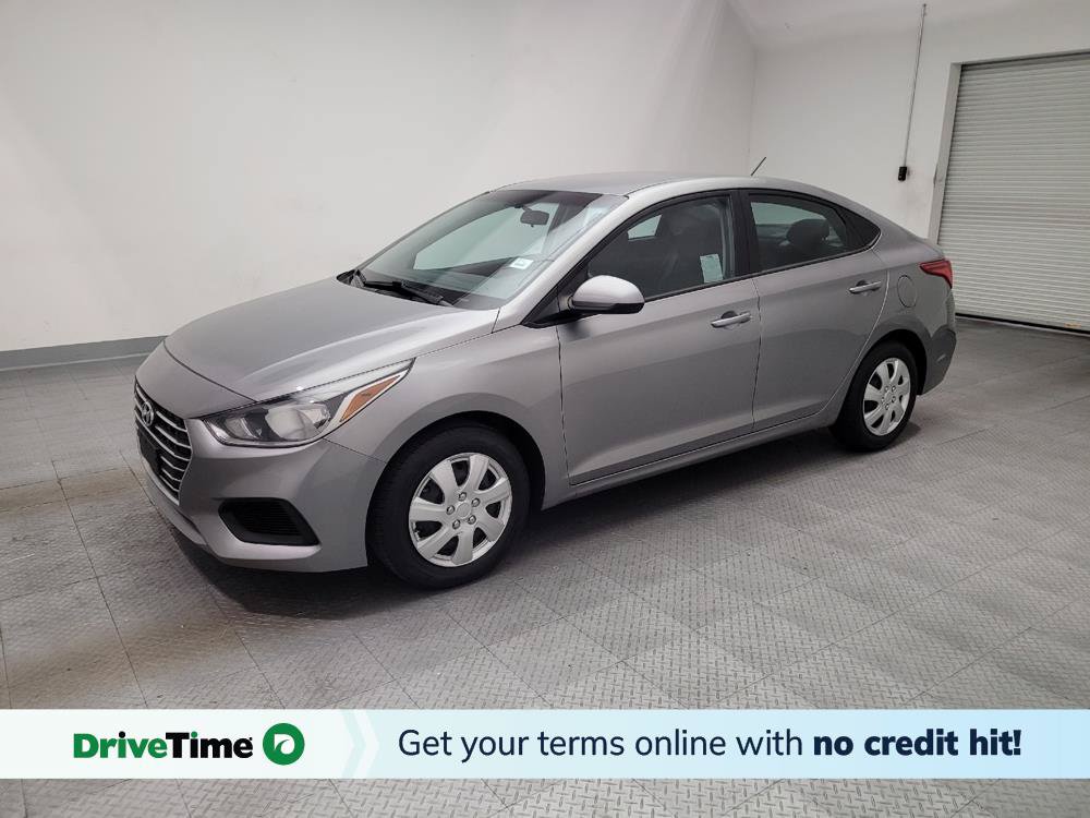 Used 2021 Hyundai Accent SE