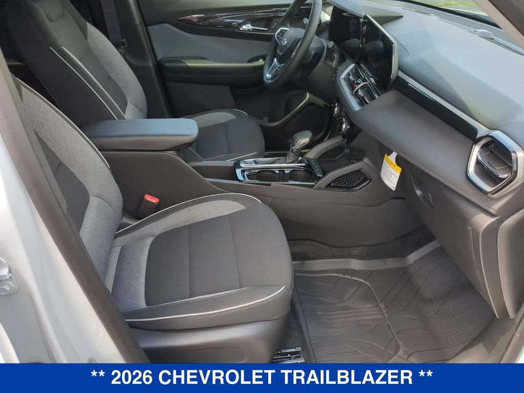 New 2026 Chevrolet TrailBlazer LT w/ Midnight Edition AWD/4WD image 20