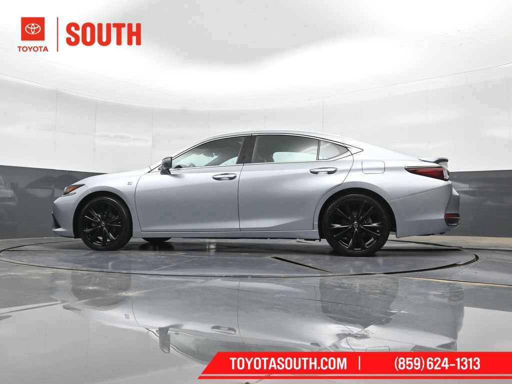 Used 2023 Lexus ES 300h F Sport w/ Accessory Package (Z1) FWD image 43