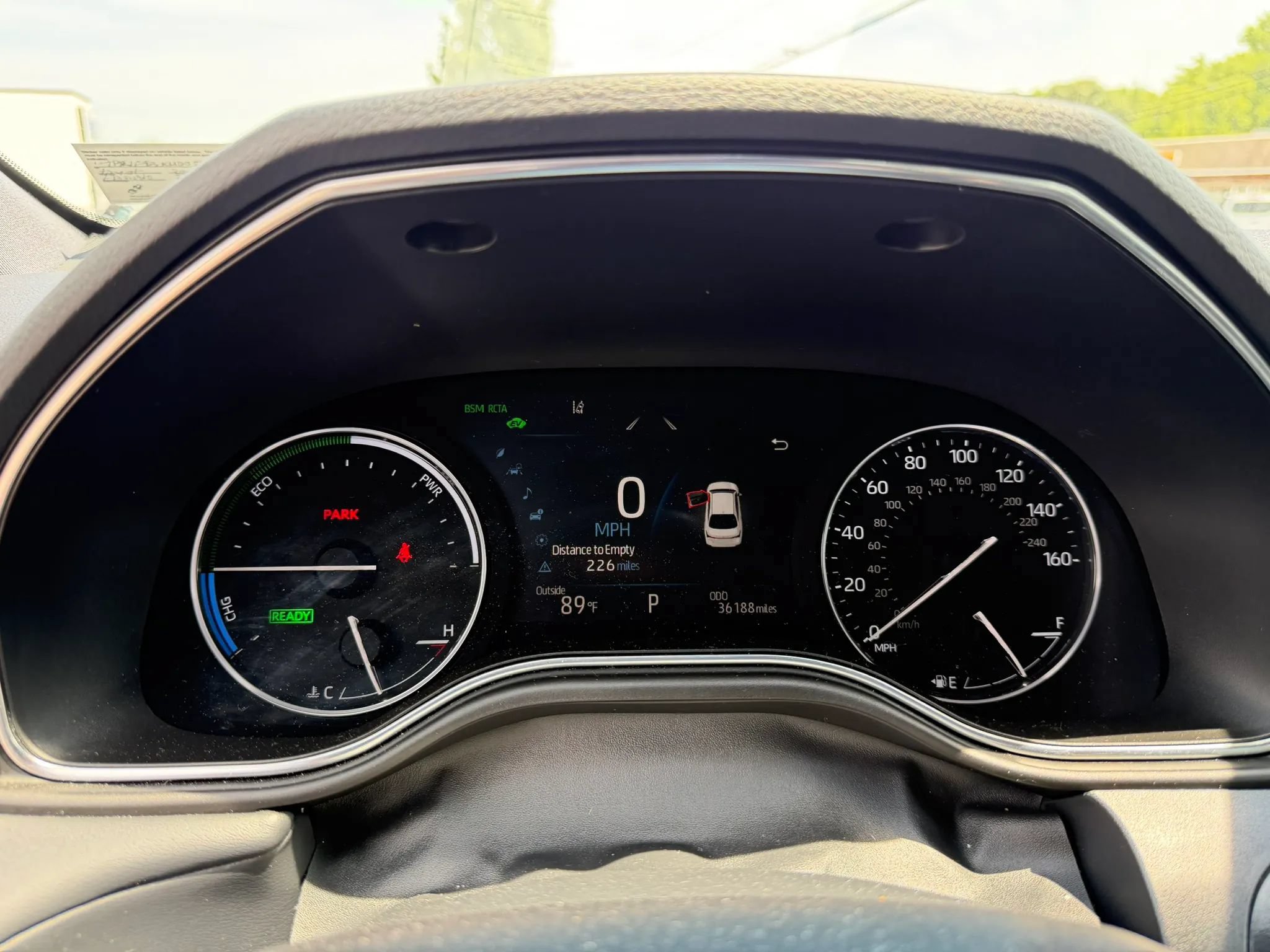 Used 2019 Toyota Avalon XLE FWD image 27