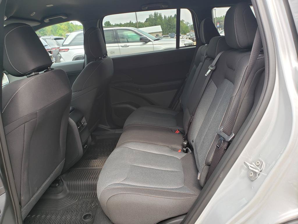 New 2026 Jeep Cherokee Laredo AWD/4WD image 12