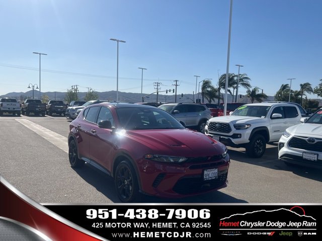 Used 2024 Dodge Hornet R/T Plus w/ R/T Blacktop Package