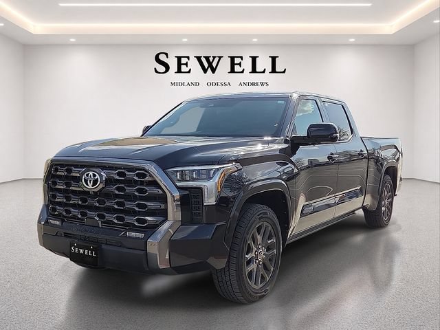 Used 2023 Toyota Tundra Platinum w/ Advanced Package AWD/4WD image 1