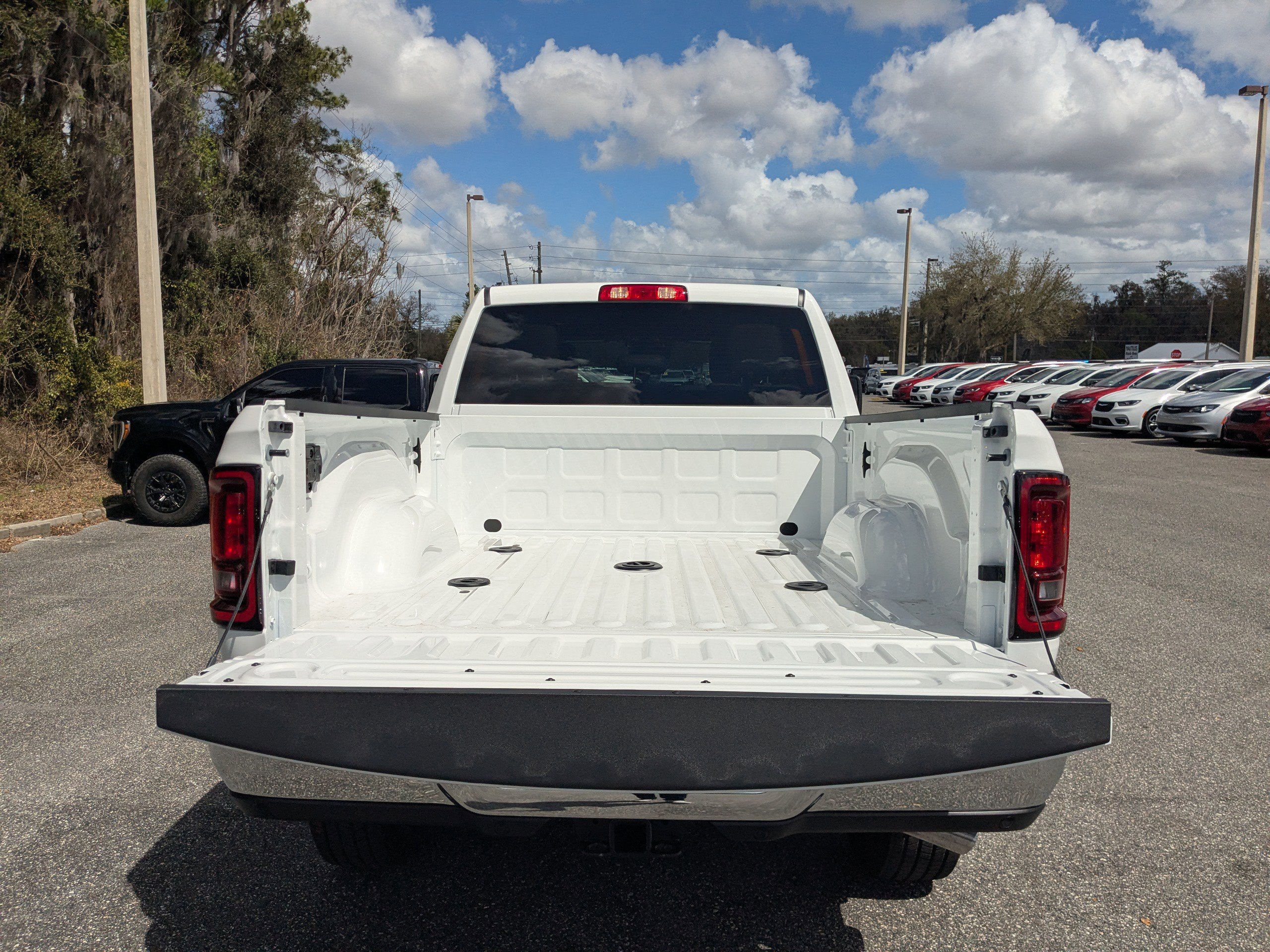 New 2026 RAM 2500 Tradesman image 12