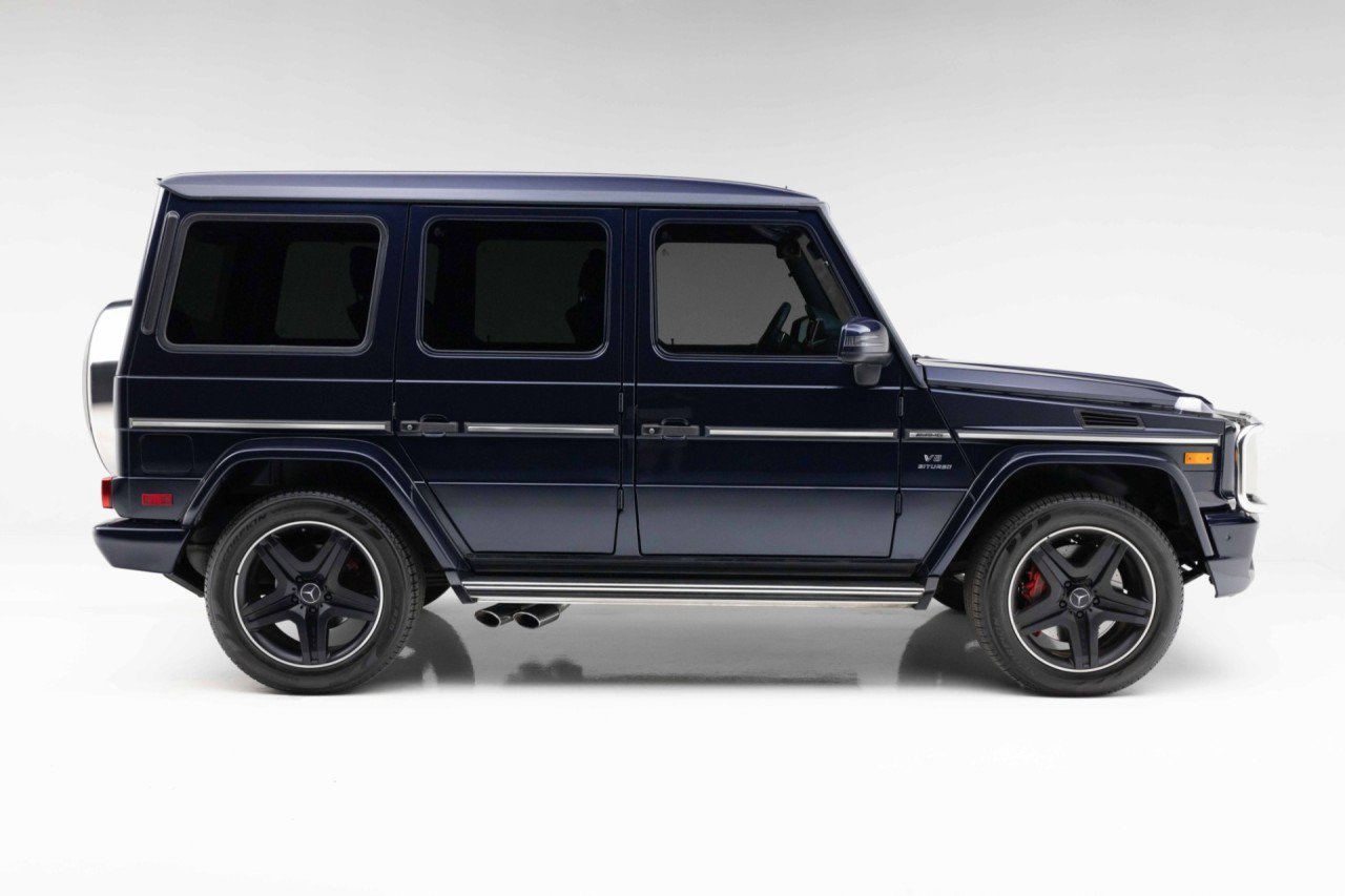 Used 2016 Mercedes-Benz G 63 AMG 4MATIC image 15