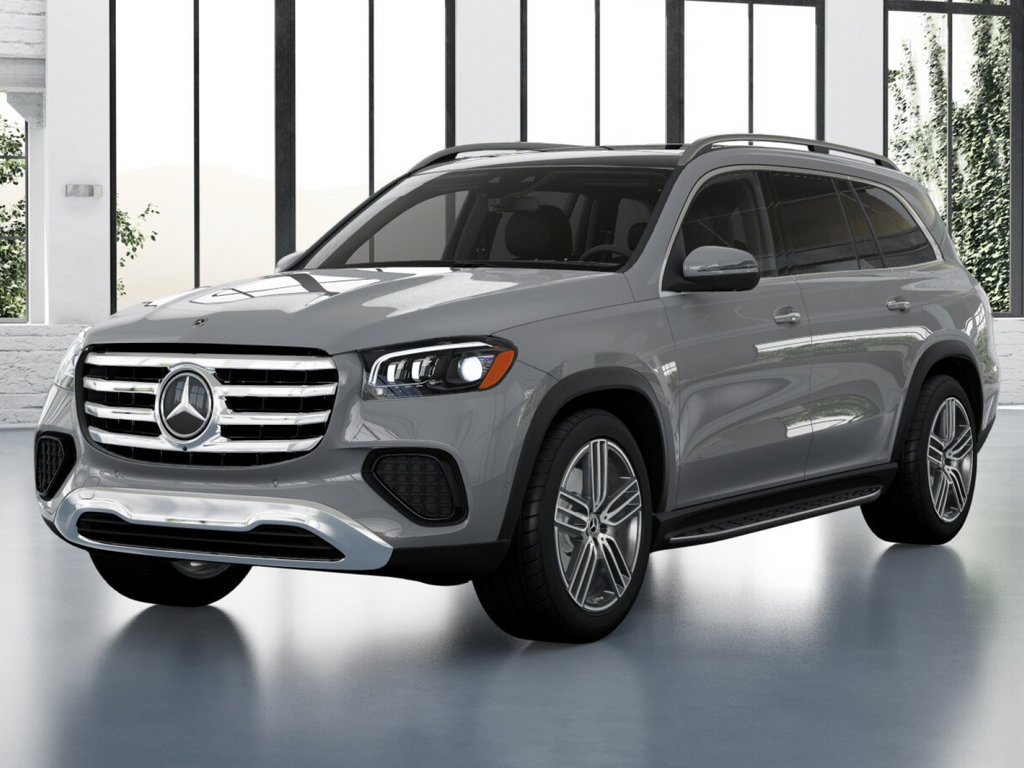 Certified 2026 Mercedes-Benz GLS 450 4MATIC
