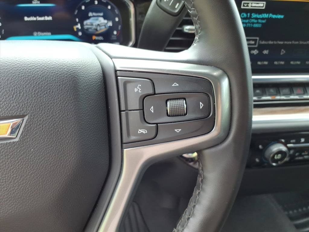 Used 2026 Chevrolet Silverado 1500 LT AWD/4WD image 30