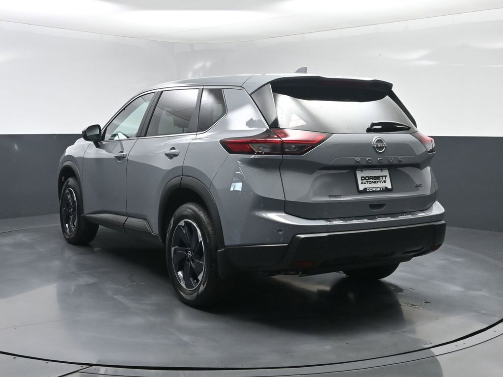 New 2026 Nissan Rogue SV image 26