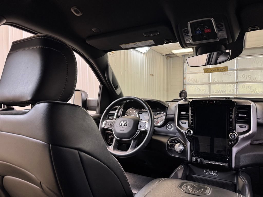 Used 2023 RAM 1500 Laramie AWD/4WD image 26