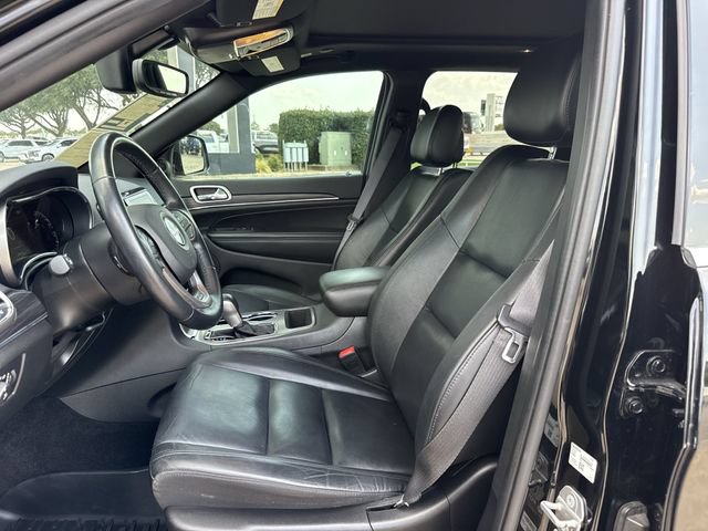 Used 2022 Jeep Grand Cherokee Limited w/ Tech Group RWD image 27