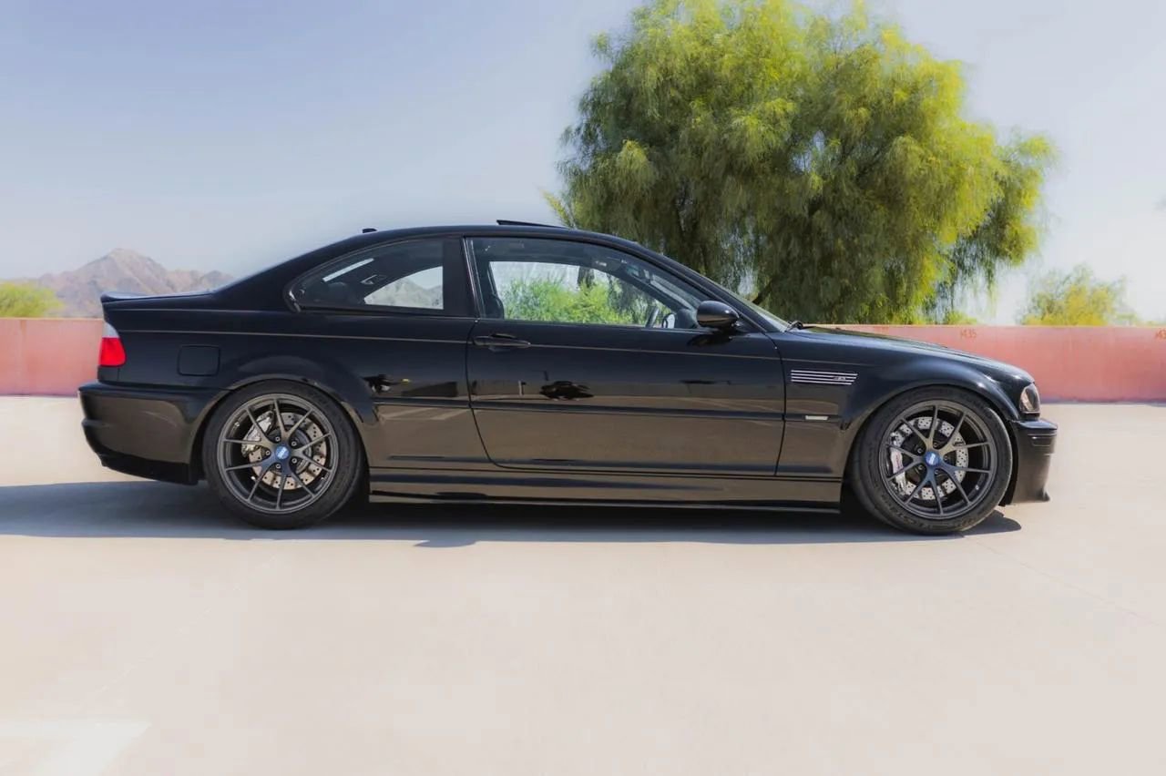 Used 2004 BMW M3 Coupe RWD image 6