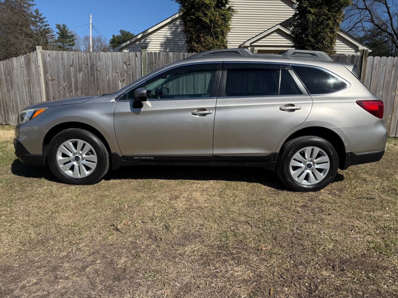 Used 2015 Subaru Outback 2.5i Premium