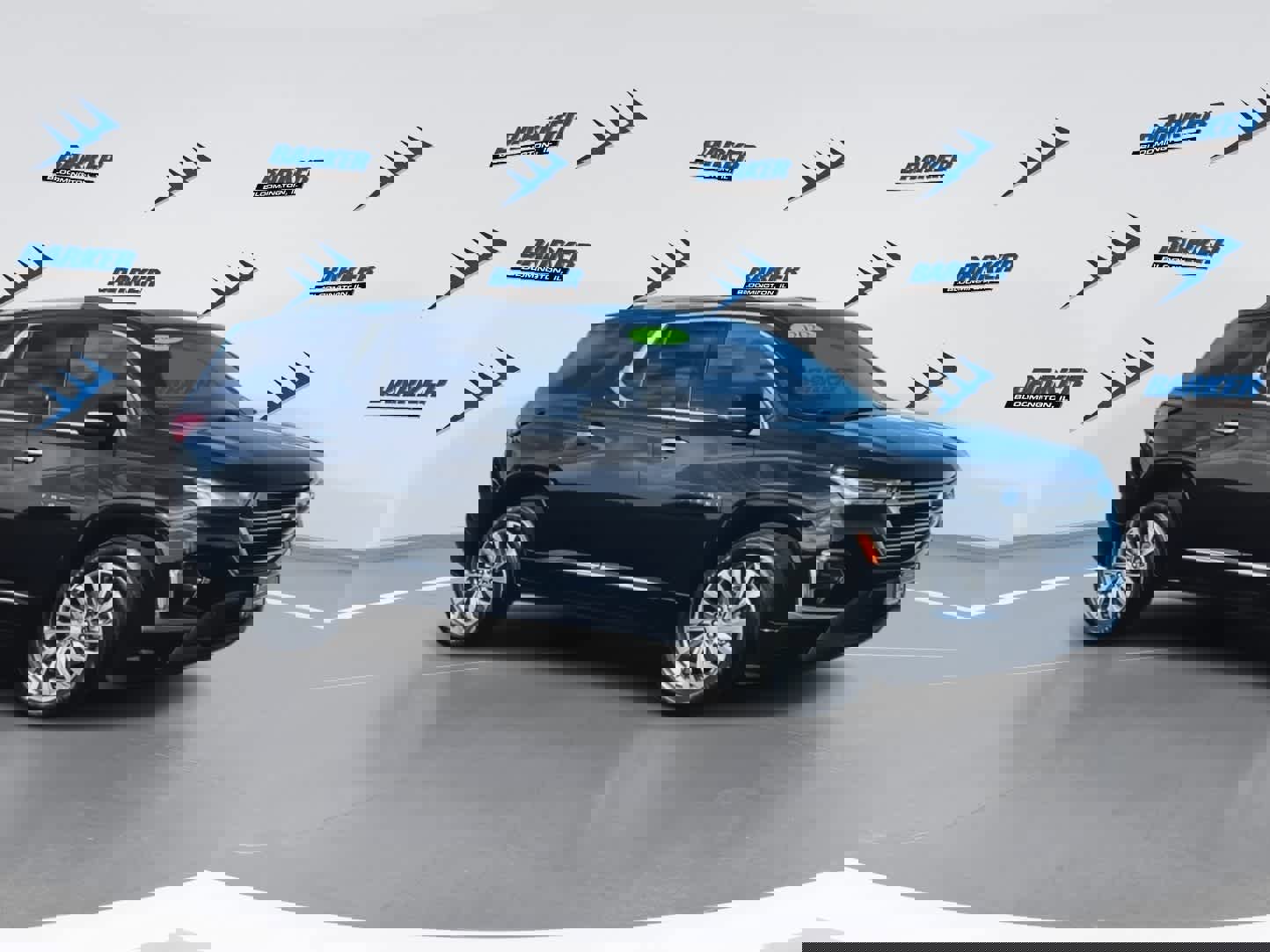 Used 2022 Chevrolet Traverse Premier image 2