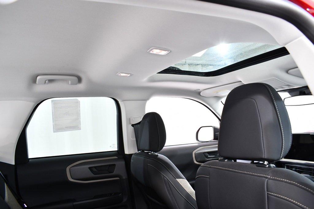 New 2025 Ford Bronco Sport Big Bend w/ Convenience Package image 18