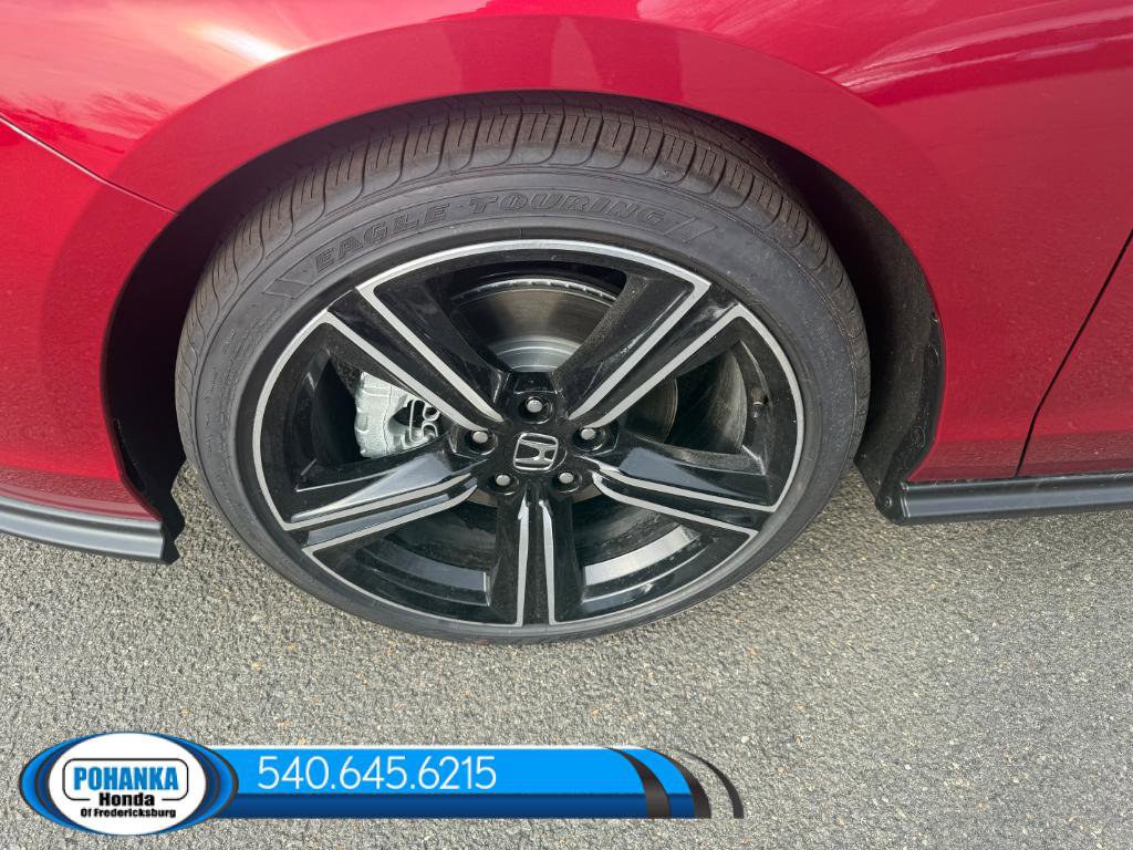 New 2026 Honda Accord Hybrid Sport-L image 8