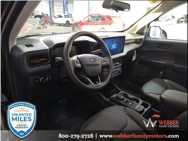 New 2026 Ford Maverick Tremor image 8