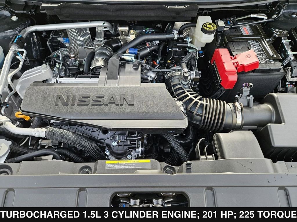 New 2026 Nissan Rogue SV image 31