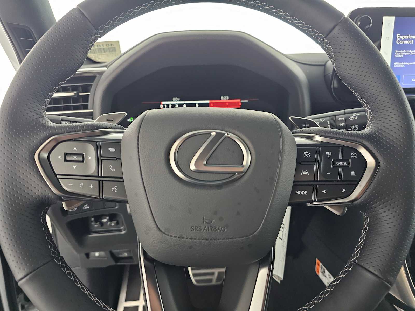 New 2026 Lexus LX 700h F Sport AWD/4WD image 24