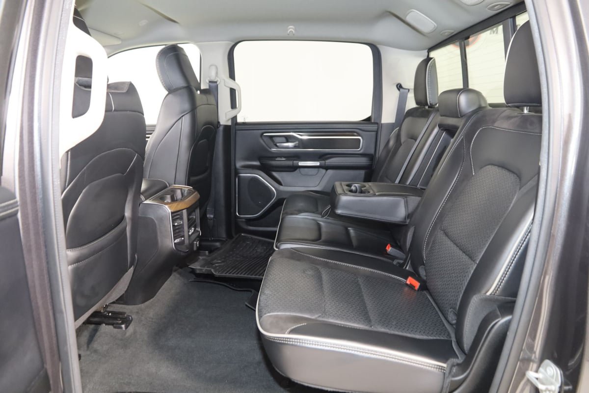 Used 2022 RAM 1500 Laramie RWD image 44