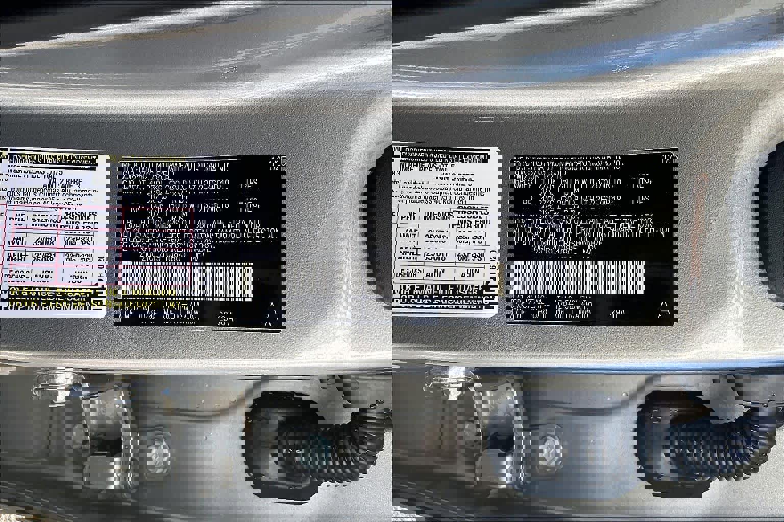 New 2026 Lexus NX 350 AWD w/ Premium Package image 17