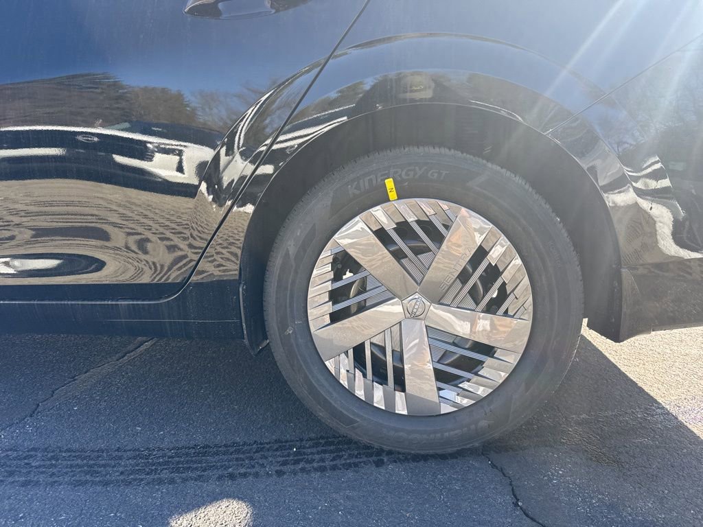 New 2026 Nissan Sentra SV w/ Floor Mat Package image 12
