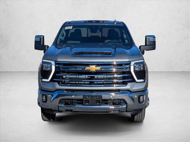 New 2026 Chevrolet Silverado 3500 LTZ w/ LTZ Plus Package image 6