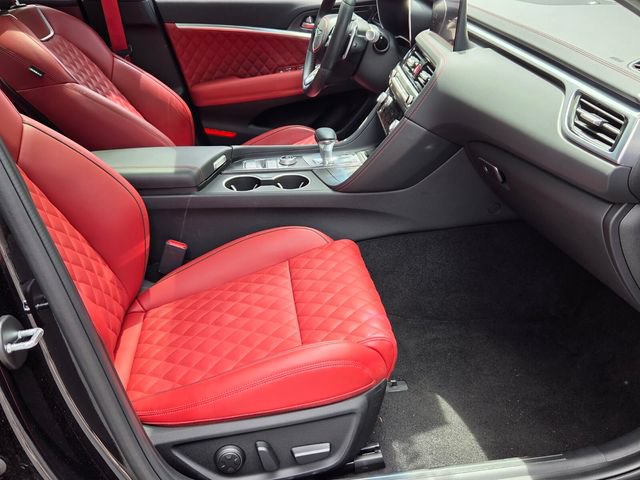 Used 2024 Genesis G70 3.3T Advanced w/ Sport Prestige Package RWD image 19
