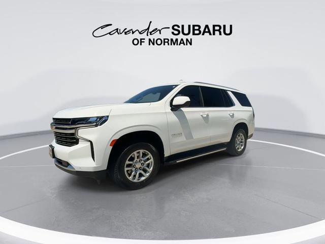 Used 2024 Chevrolet Tahoe LT RWD image 4