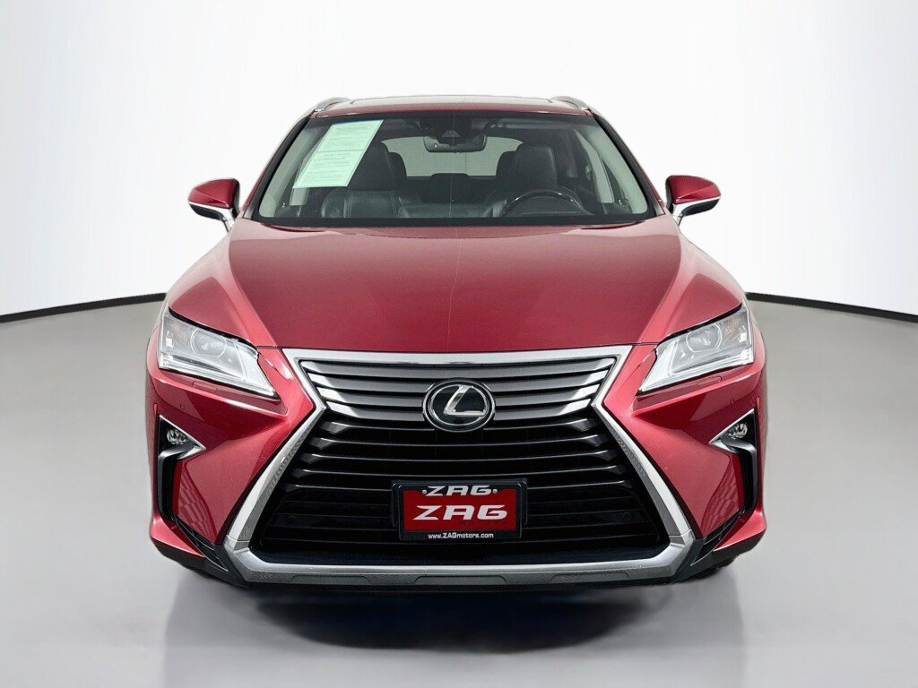 Used 2019 Lexus RX 350 AWD w/ Navigation Package image 8