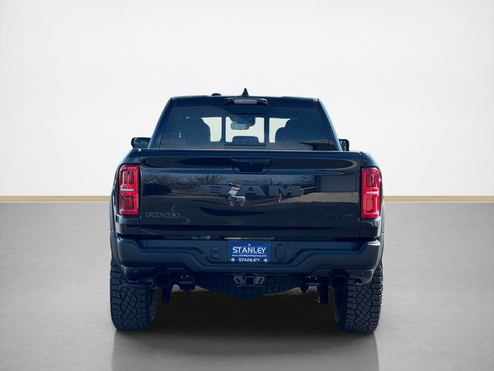 New 2026 RAM 1500 RHO w/ RHO Level 1 Equipment Group image 6