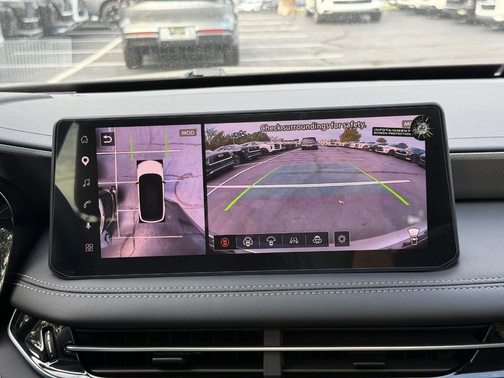 New 2027 INFINITI QX60 Luxe AWD/4WD image 9