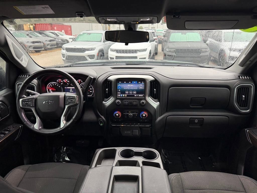 Used 2019 Chevrolet Silverado 1500 RST w/ All-Star Edition image 34