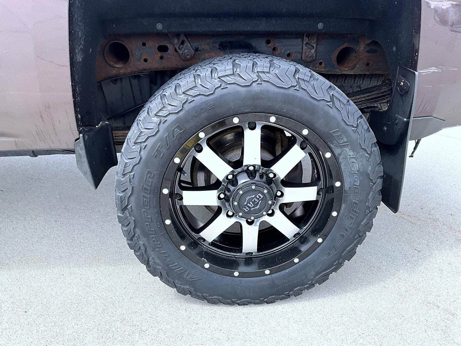 Used 2016 Chevrolet Silverado 2500 LTZ w/ Duramax Plus Package image 24