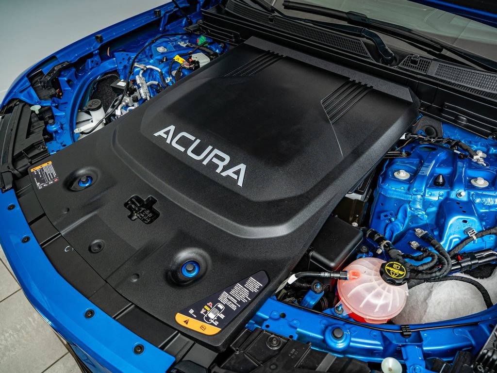 Certified 2024 Acura ZDX Type S AWD/4WD image 43