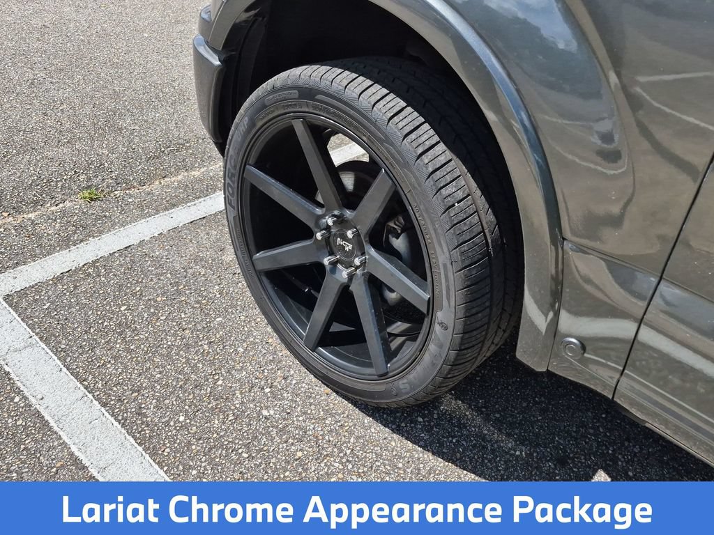 Used 2019 Ford F150 Lariat w/ Equipment Group 502A Luxury AWD/4WD image 6