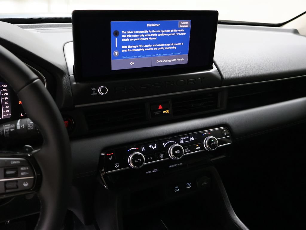 New 2026 Honda Passport RTL image 26