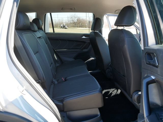 Certified 2023 Volkswagen Tiguan SE AWD/4WD image 19