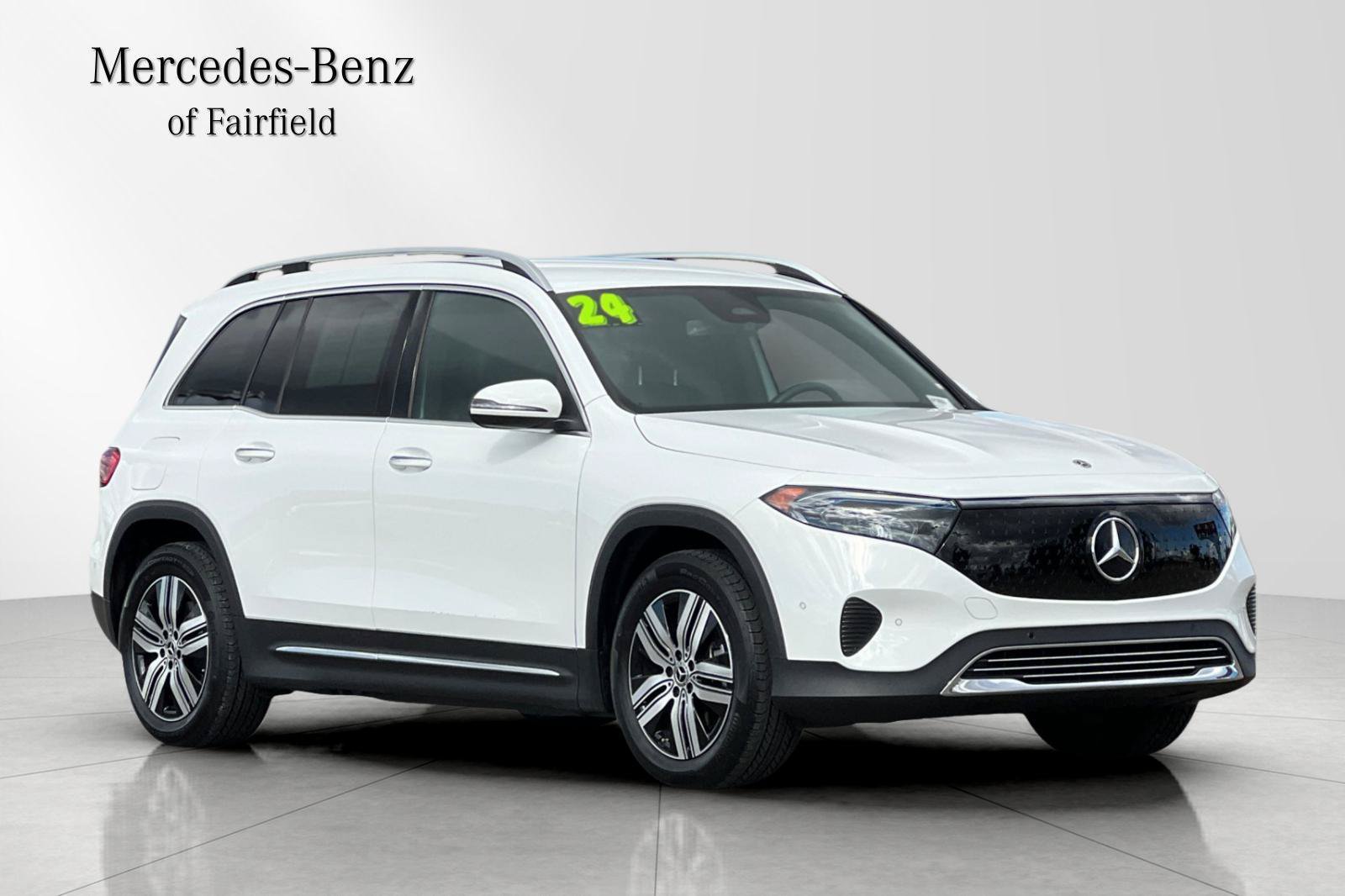 Certified 2024 Mercedes-Benz EQB 250+ image 10